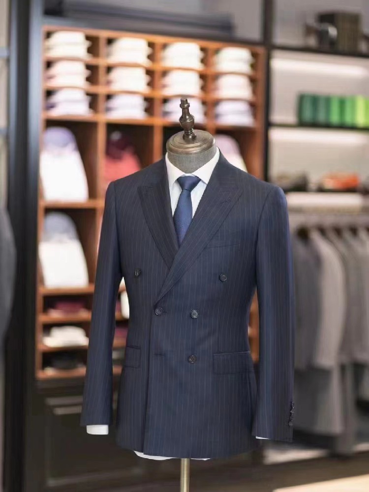 渭南西服定做-套裝西服定制-西服團訂-尼博斯町西裝