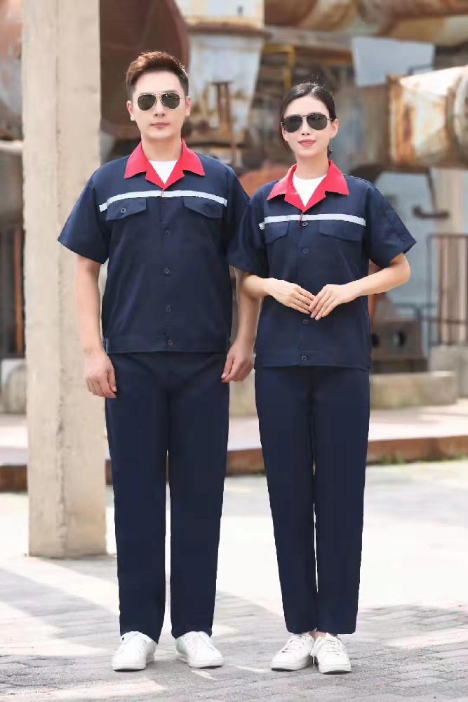 工作服顏色對企業(yè)形象有何影響