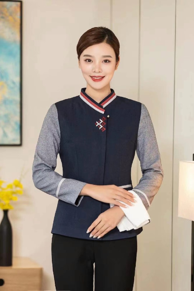 保潔服的團體定做