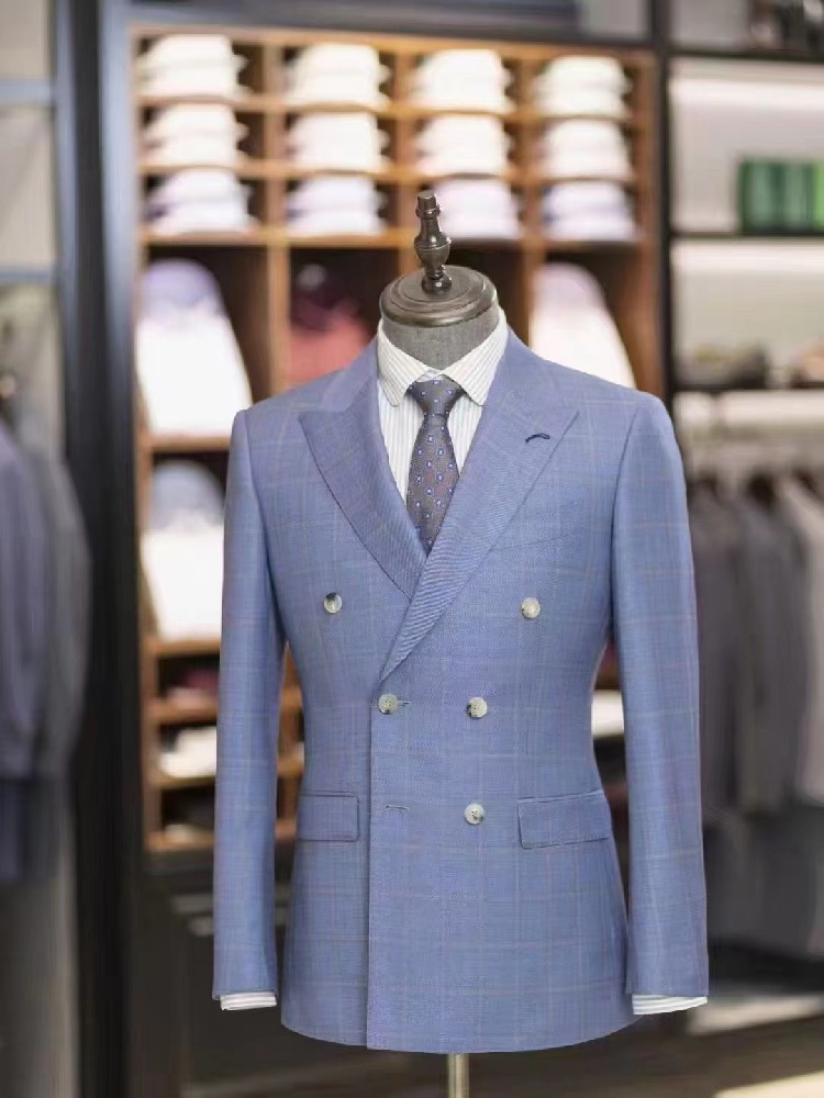 西服定制活袖衩的歷史發展經歷了？